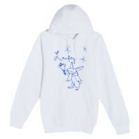 L.A.U.F.E.Y Bunny Premium Pullover Hoodie