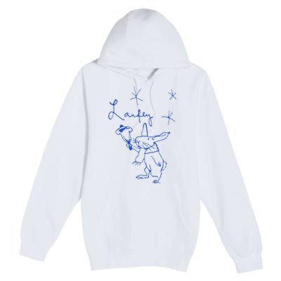 L.A.U.F.E.Y Bunny Premium Pullover Hoodie