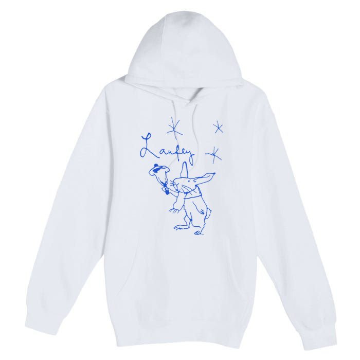 L.A.U.F.E.Y Bunny Premium Pullover Hoodie