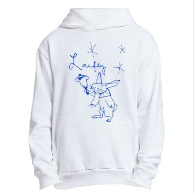 L.A.U.F.E.Y Bunny Urban Pullover Hoodie