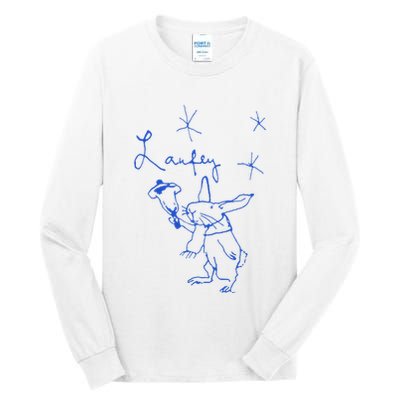 L.A.U.F.E.Y Bunny Tall Long Sleeve T-Shirt