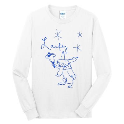 L.A.U.F.E.Y Bunny Tall Long Sleeve T-Shirt