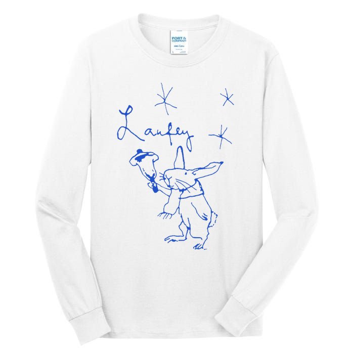 L.A.U.F.E.Y Bunny Tall Long Sleeve T-Shirt