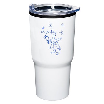 L.A.U.F.E.Y Bunny Tumbler