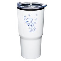 L.A.U.F.E.Y Bunny Tumbler