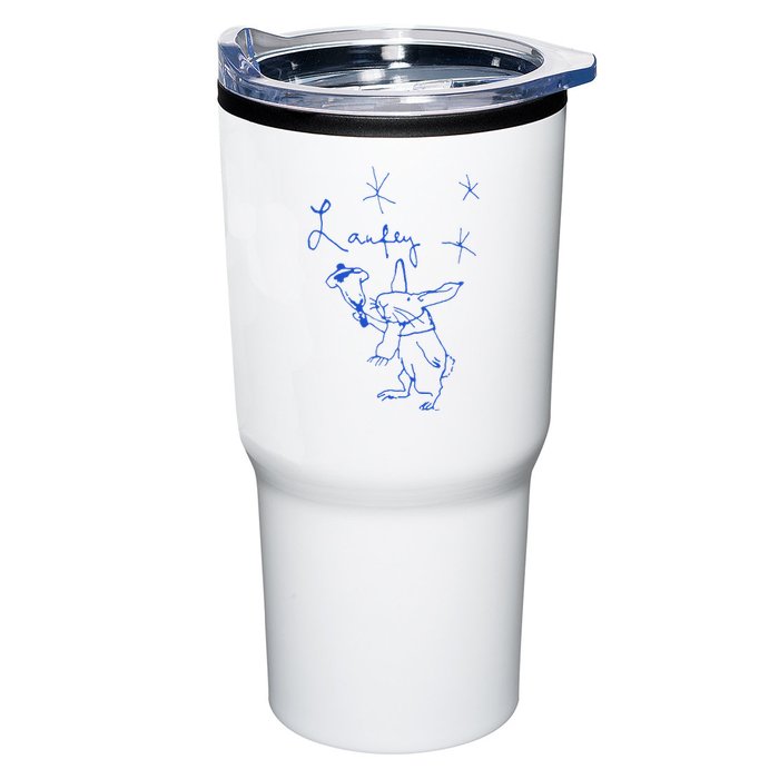 L.A.U.F.E.Y Bunny Tumbler
