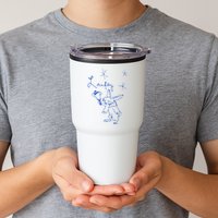 L.A.U.F.E.Y Bunny Tumbler