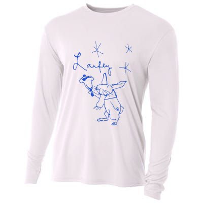 L.A.U.F.E.Y Bunny Cooling Performance Long Sleeve Crew