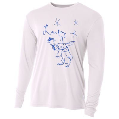 L.A.U.F.E.Y Bunny Cooling Performance Long Sleeve Crew