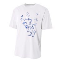 L.A.U.F.E.Y Bunny Performance Sprint T-Shirt