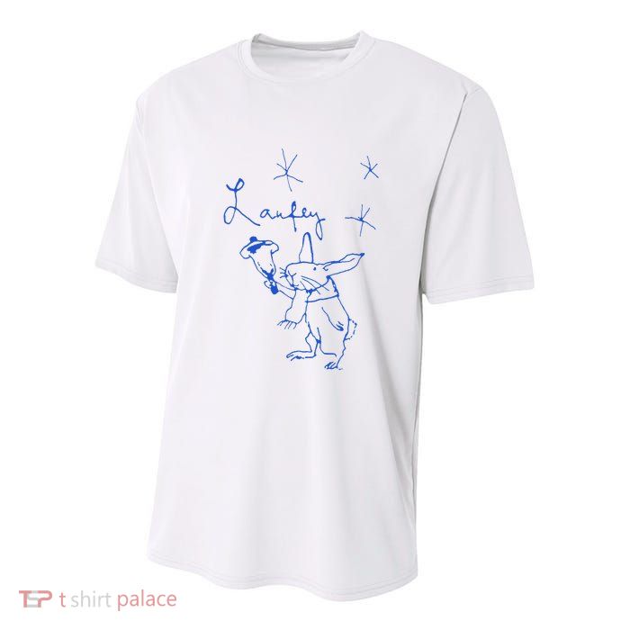 L.A.U.F.E.Y Bunny Youth Performance Sprint T-Shirt