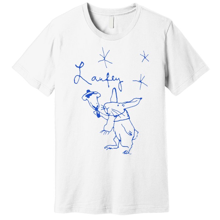 L.A.U.F.E.Y Bunny Premium T-Shirt