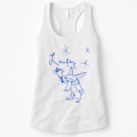 L.A.U.F.E.Y Bunny Womens Tank Top