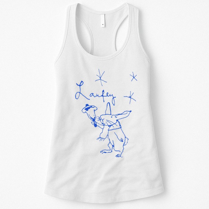 L.A.U.F.E.Y Bunny Womens Tank Top