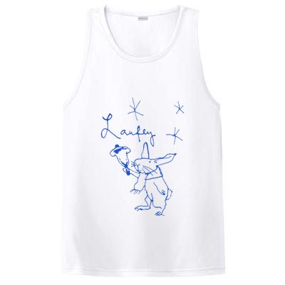 L.A.U.F.E.Y Bunny PosiCharge Competitor Tank