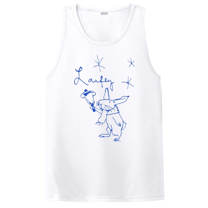 L.A.U.F.E.Y Bunny PosiCharge Competitor Tank