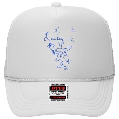 L.A.U.F.E.Y Bunny Trucker Hat