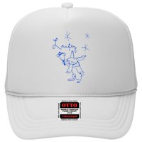 L.A.U.F.E.Y Bunny Trucker Hat