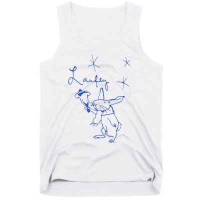 L.A.U.F.E.Y Bunny Tank Top