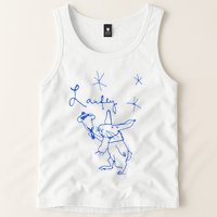 L.A.U.F.E.Y Bunny Tank Top