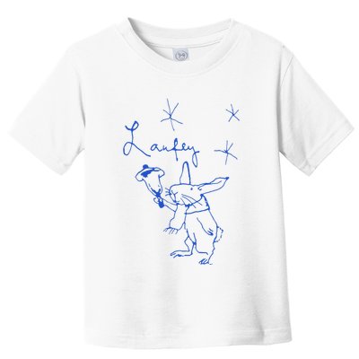 L.A.U.F.E.Y Bunny Toddler T-Shirt