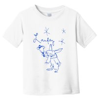 L.A.U.F.E.Y Bunny Toddler T-Shirt