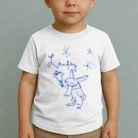 L.A.U.F.E.Y Bunny Toddler T-Shirt