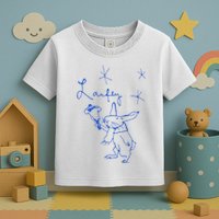 L.A.U.F.E.Y Bunny Toddler T-Shirt
