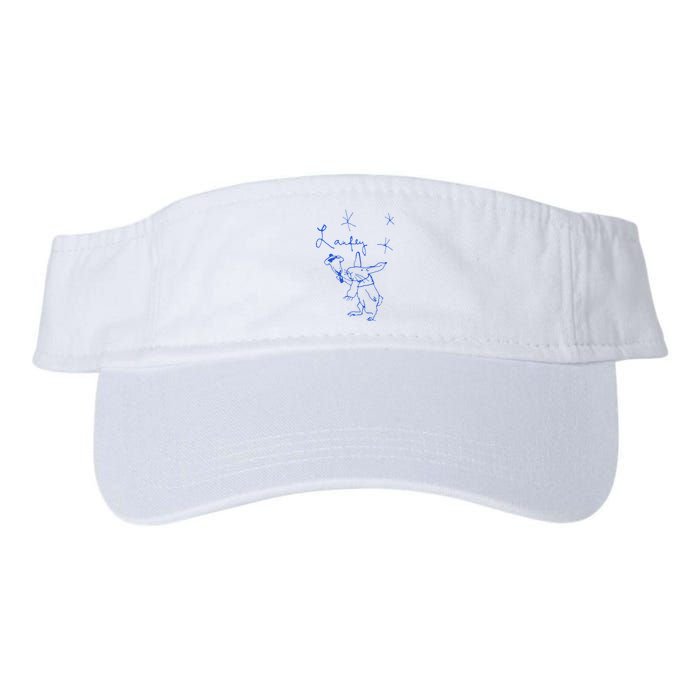 L.A.U.F.E.Y Bunny Visor