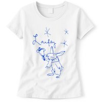 L.A.U.F.E.Y Bunny Womens T-Shirt