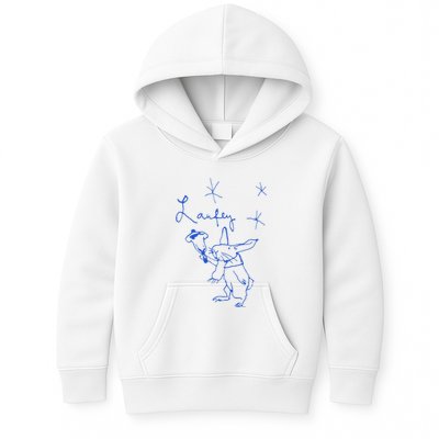 L.A.U.F.E.Y Bunny Kids Hoodie
