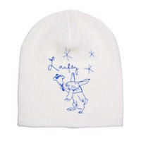 L.A.U.F.E.Y Bunny Short Acrylic Beanie