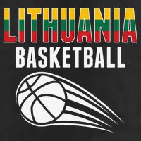 Lithuania Basketball Lovers Jersey Lithuanian Sport Fans Cool Comfort Performance Bucket Hat