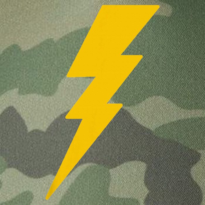 Lightning Bolt Legacy Tie Dye Trucker Hat