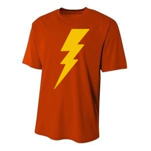 Lightning Bolt Performance Sprint T-Shirt