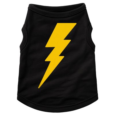 Lightning Bolt Doggie Tank
