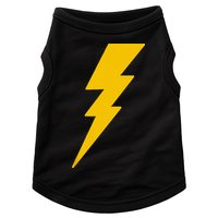 Lightning Bolt Doggie Tank