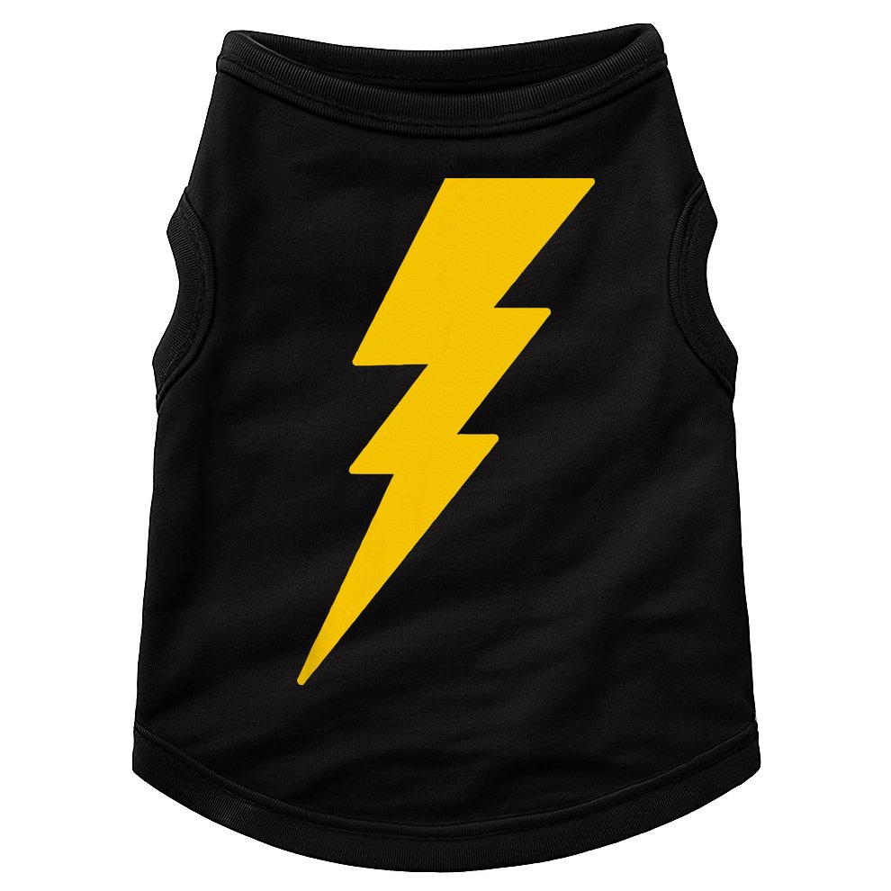 Lightning Bolt Doggie Tank