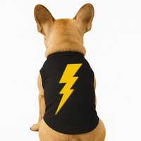Lightning Bolt Doggie Tank
