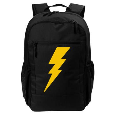 Lightning Bolt Backpack