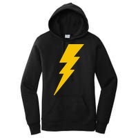 Lightning Bolt Women's Pullover Hoodie
