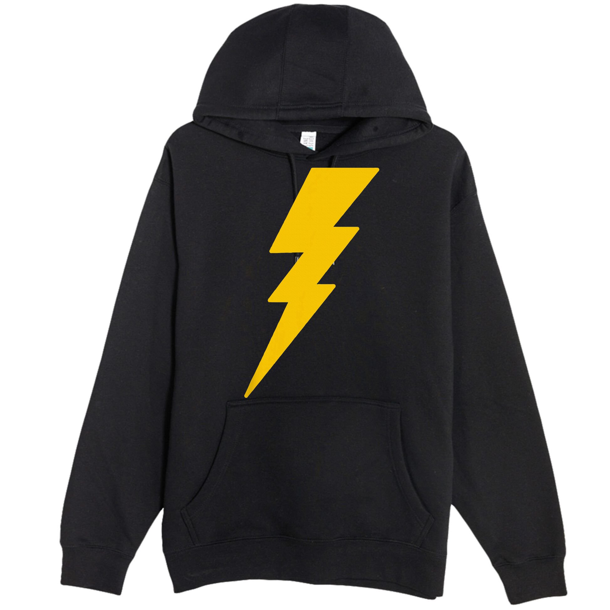 Lightning Bolt Premium Pullover Hoodie
