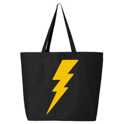 Lightning Bolt 25L Jumbo Tote