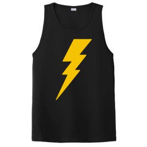 Lightning Bolt PosiCharge Competitor Tank