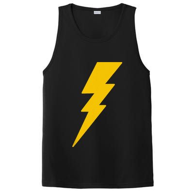 Lightning Bolt PosiCharge Competitor Tank