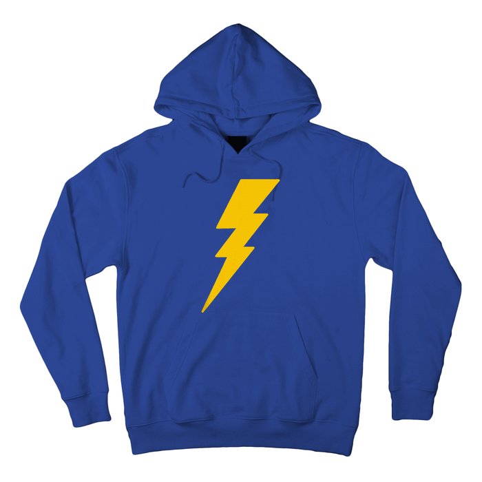 Lightning Bolt Hoodie