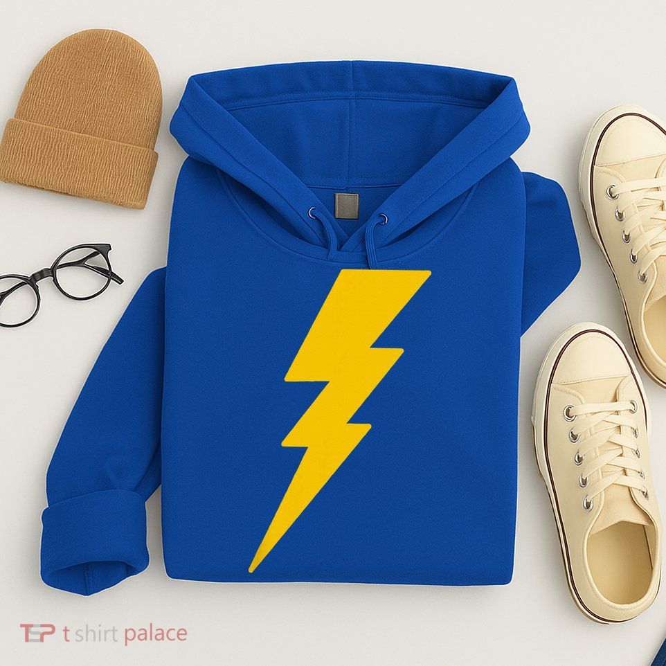 Lightning Bolt Hoodie
