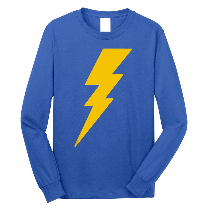 Lightning Bolt Long Sleeve Shirt