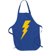 Lightning Bolt Apron
