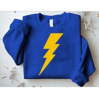 Lightning Bolt Sweatshirt